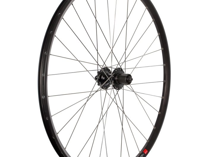 Wheel Factory DT 533D 29" Shimano QB400 Rear Wheel QRx135 HG, IS