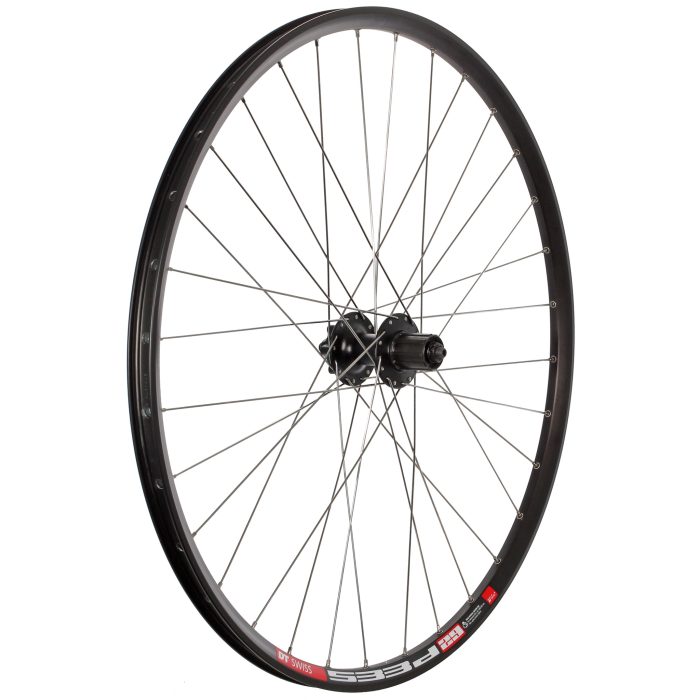 Wheel Factory DT 533D 29" Shimano QB400 Rear Wheel QRx135 HG, IS