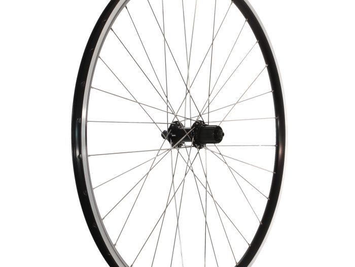 Wheel Factory DT R460 700c Shimano Tiagra, QRx130, Rim