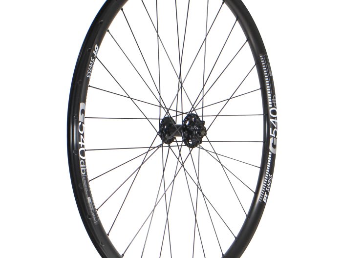 Wheel Factory DT G540 700c Bitex BX106F, 12x100, CL