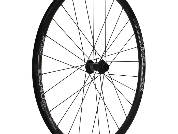 Wheel Factory DT G540 700c DT 370, 12x100, CL