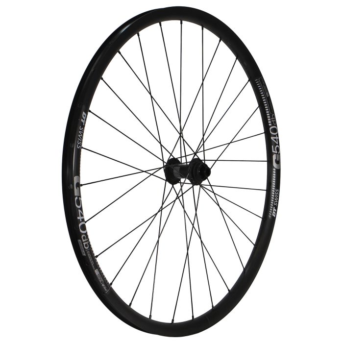 Wheel Factory DT G540 700c DT 370, 12x100, CL