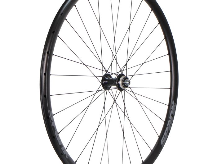 Wheel Factory Spank Wing22 700c Shimano XT, QRx100, CL