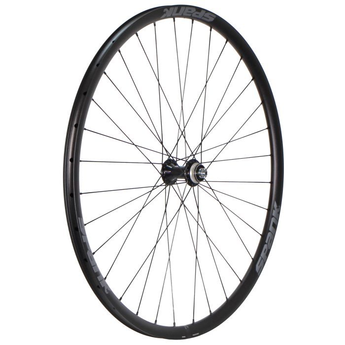 Wheel Factory Spank Wing22 700c Shimano XT, QRx100, CL