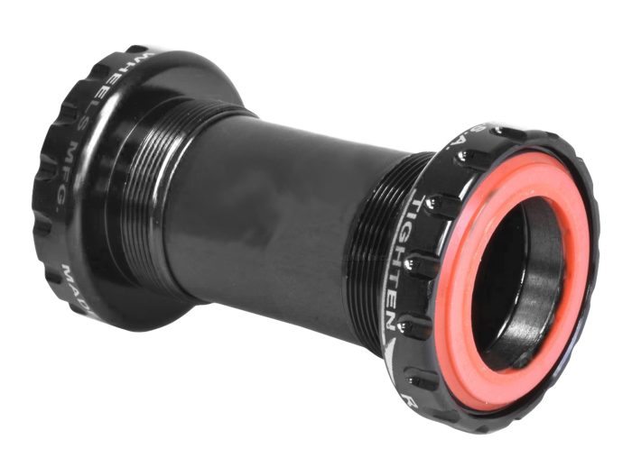 Wheels Mfg BSA Threaded BB, SRAM DUB, Base Model, Black