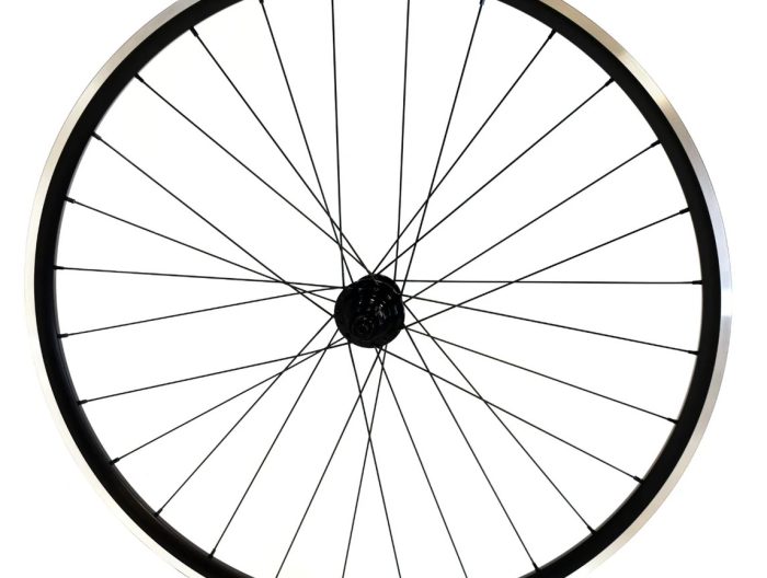 Boyd Prologue Rouleur Rim Brake 700c Rear Wheel, QRx130, HG
