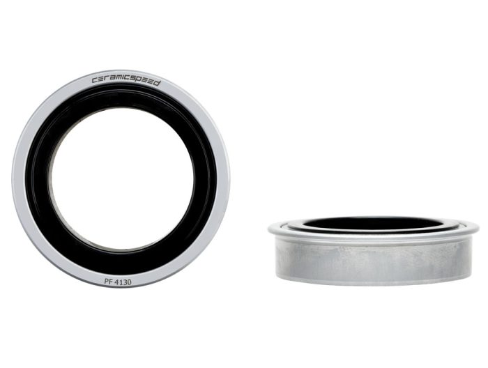 CeramicSpeed BB86 BB, Road, SRAM DUB, Coated, Black  NLA