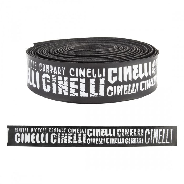 Cinelli Volee Handlebar Tape, Mike Giant, Black/White