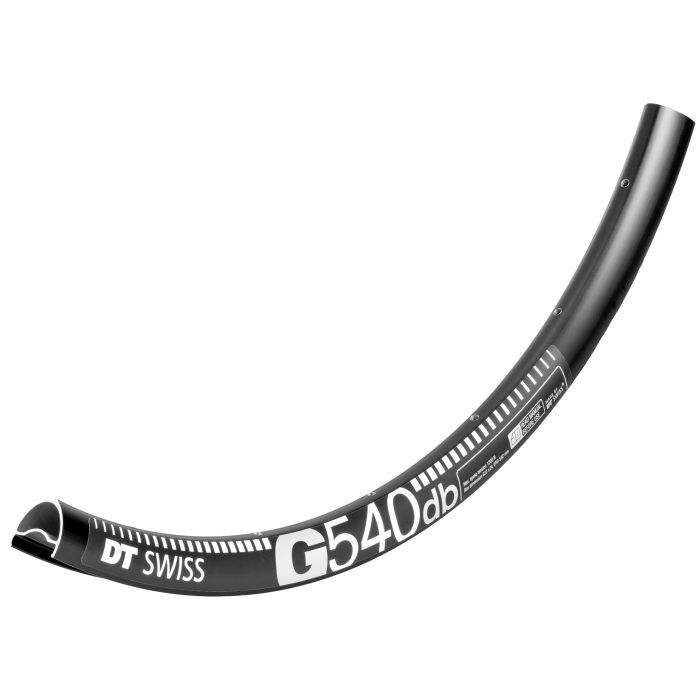 DT Swiss G 540 Tubeless Ready 650b Disc Rim, 32h, Black