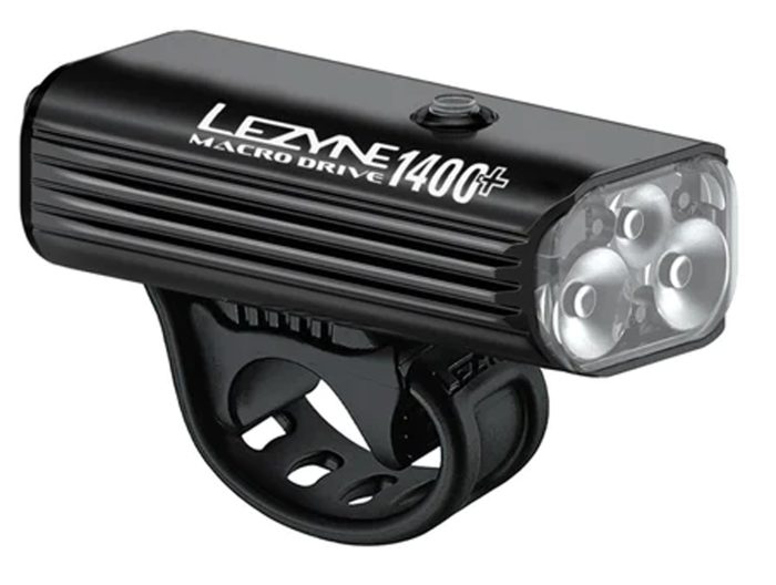 Lezyne Macro Drive 1400+ Front Light