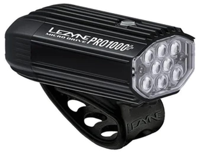Lezyne Micro Drive 1000+ Front Light