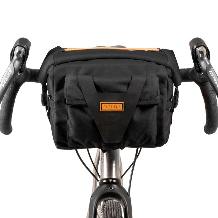 Restrap Bar Pack, 10L, Black