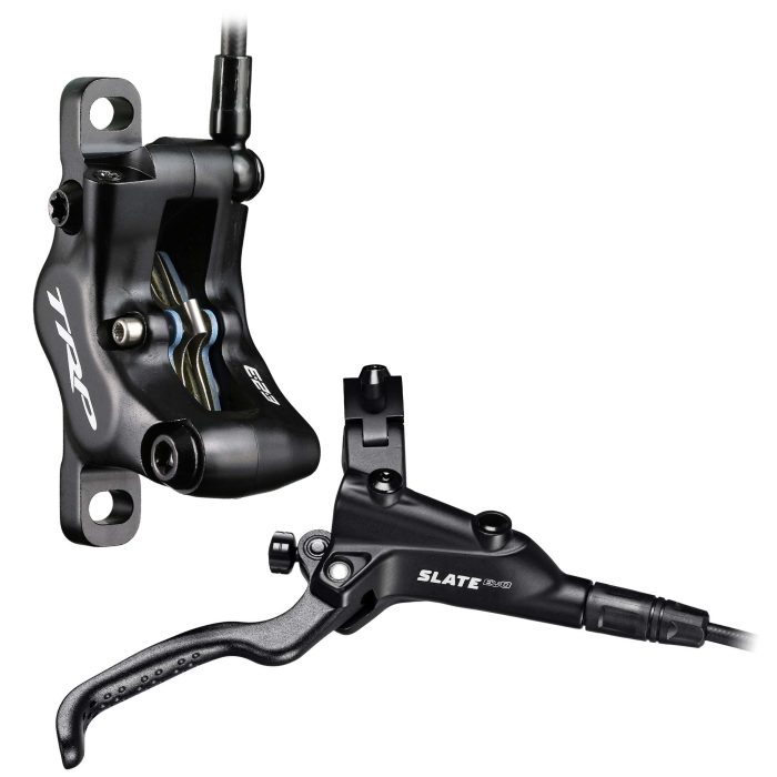 TRP Slate EVO Disc Brake, Rear/Right - Black