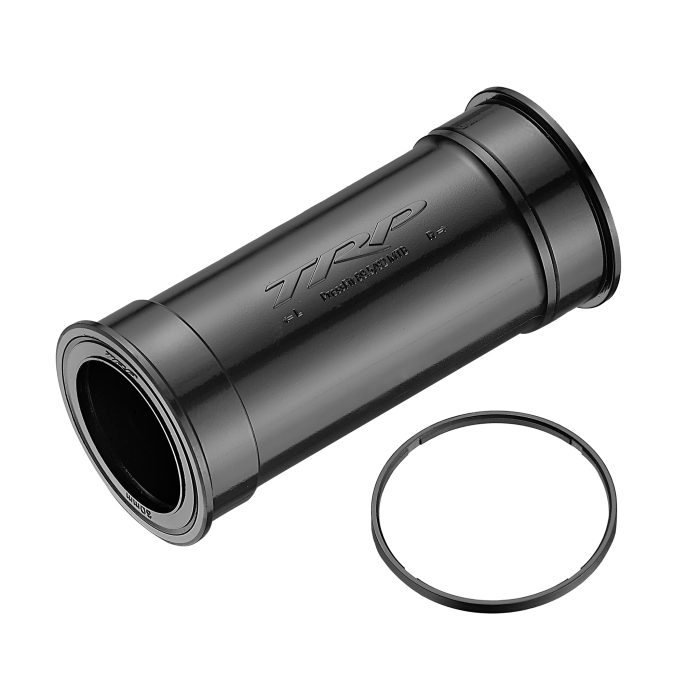 TRP EVO Bottom Bracket, Press Fit BB92 - Black