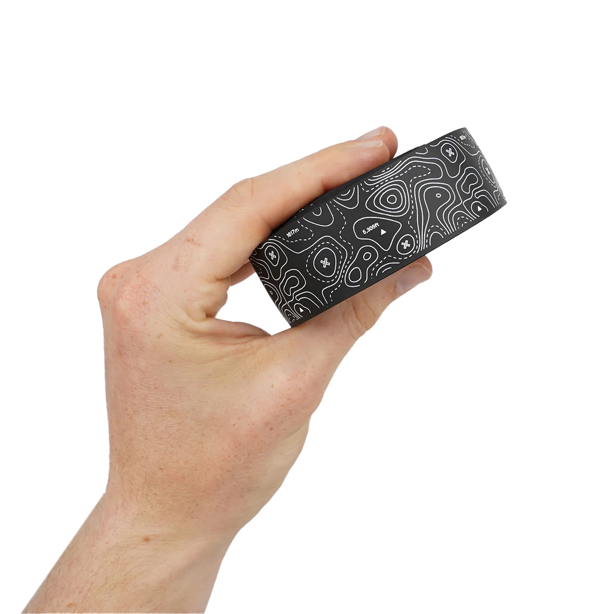 Burgh Classic Bar Tape, Ossa White - Imagen 4