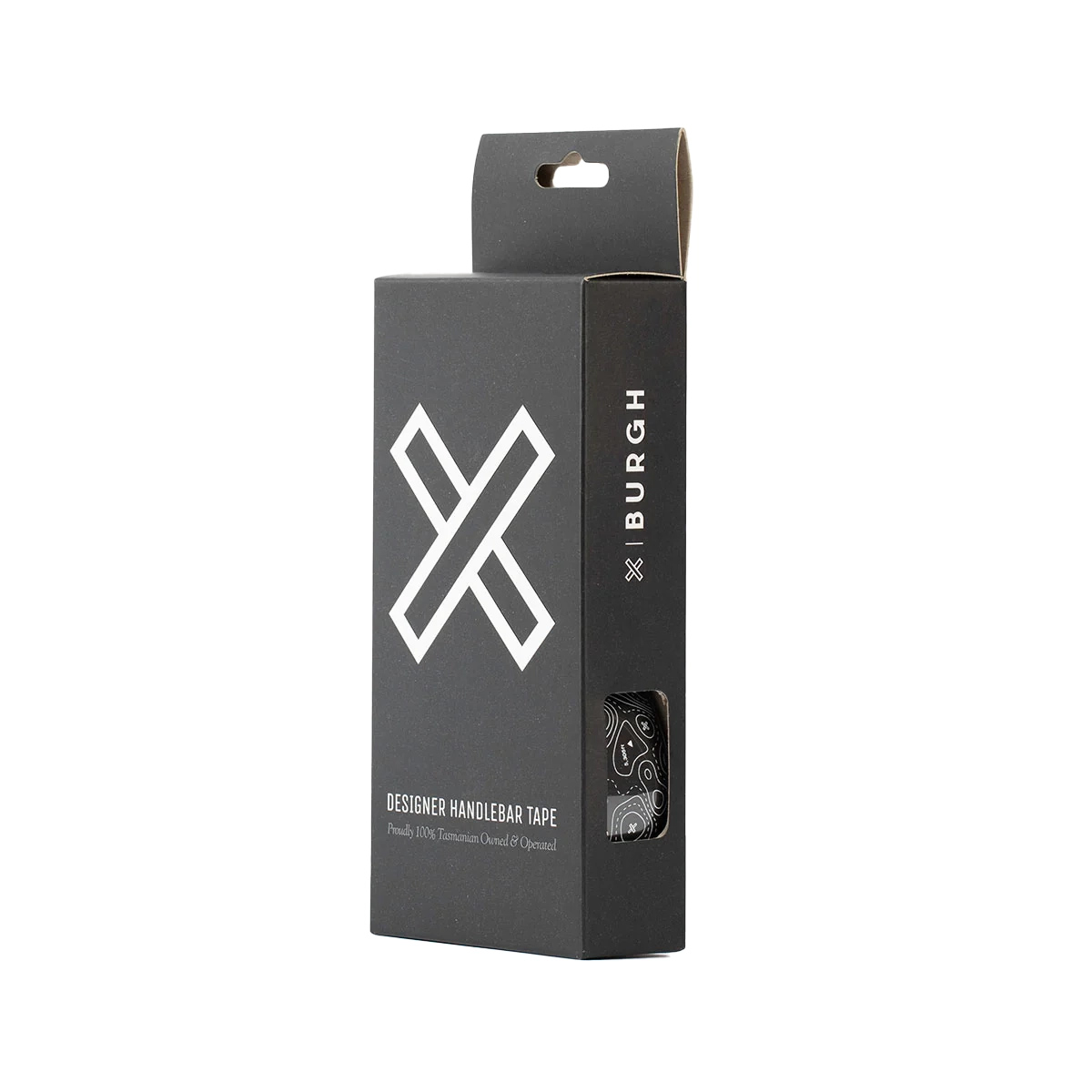 Burgh Classic Bar Tape, Ossa White - Imagen 5