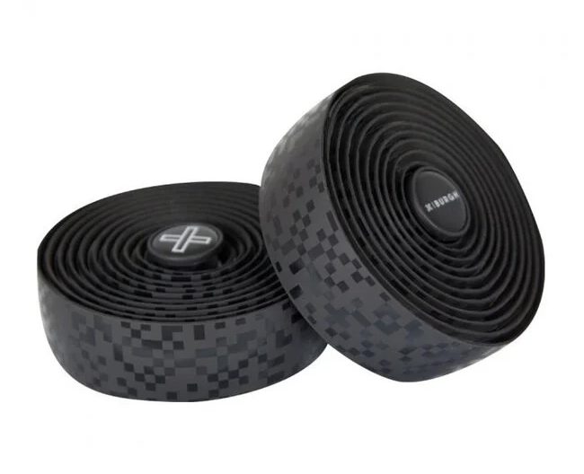 Burgh Classic Bar Tape, Pixel Stealth, Black