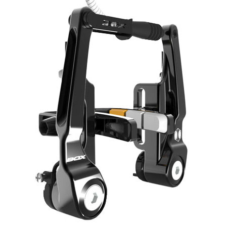 BOX Eclipse Linear Brake, 85mm, Black  NLS