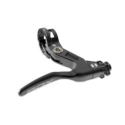 BOX ONE Brake Lever, Short/Right, Black