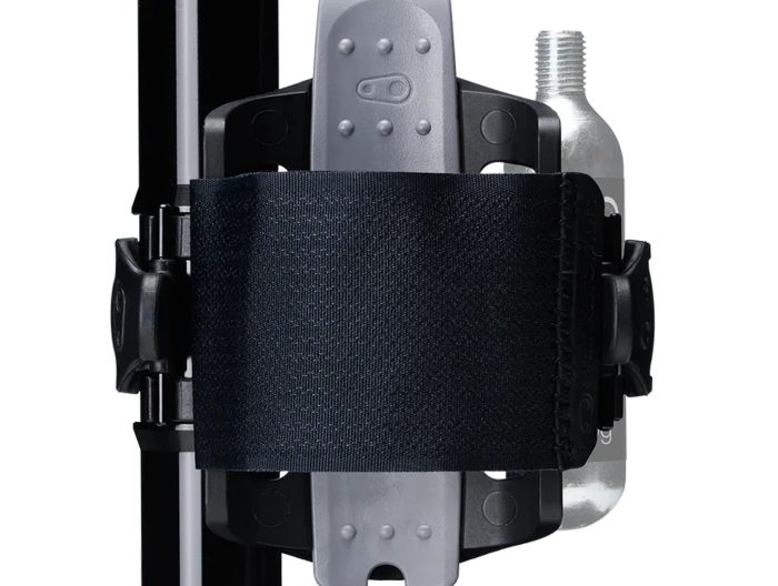 Crankbrothers S.O.S TS18 Tube Stash Tool Kit, Black