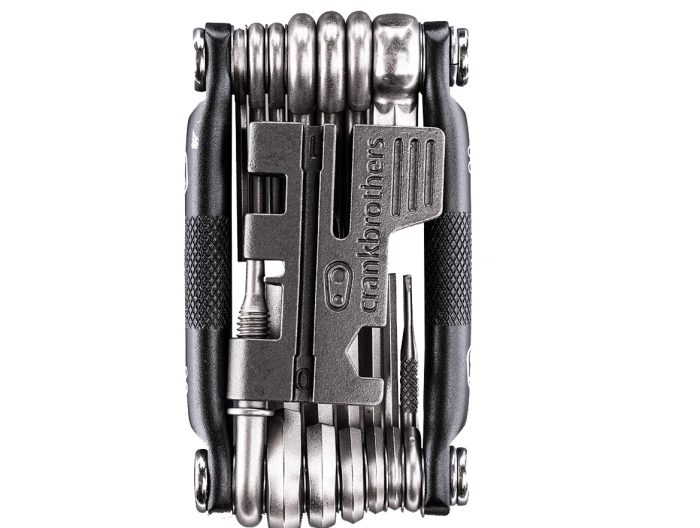 Crankbrothers Multi-20 Mini Tool, Nickel