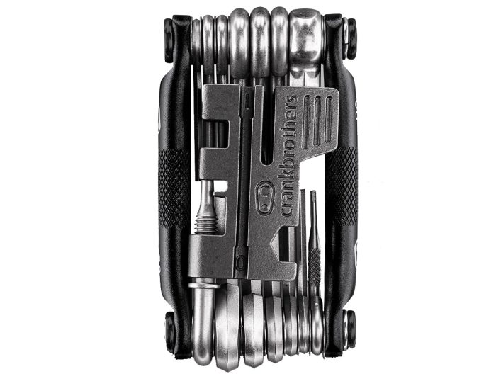 Crankbrothers Multi-20 Mini Tool, Matte Black