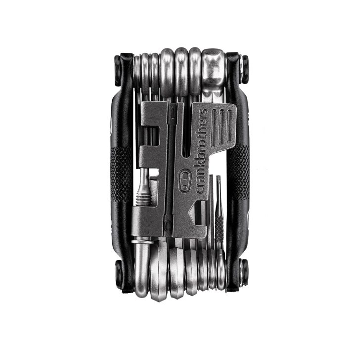 Crankbrothers Multi-20 Mini Tool, Matte Black
