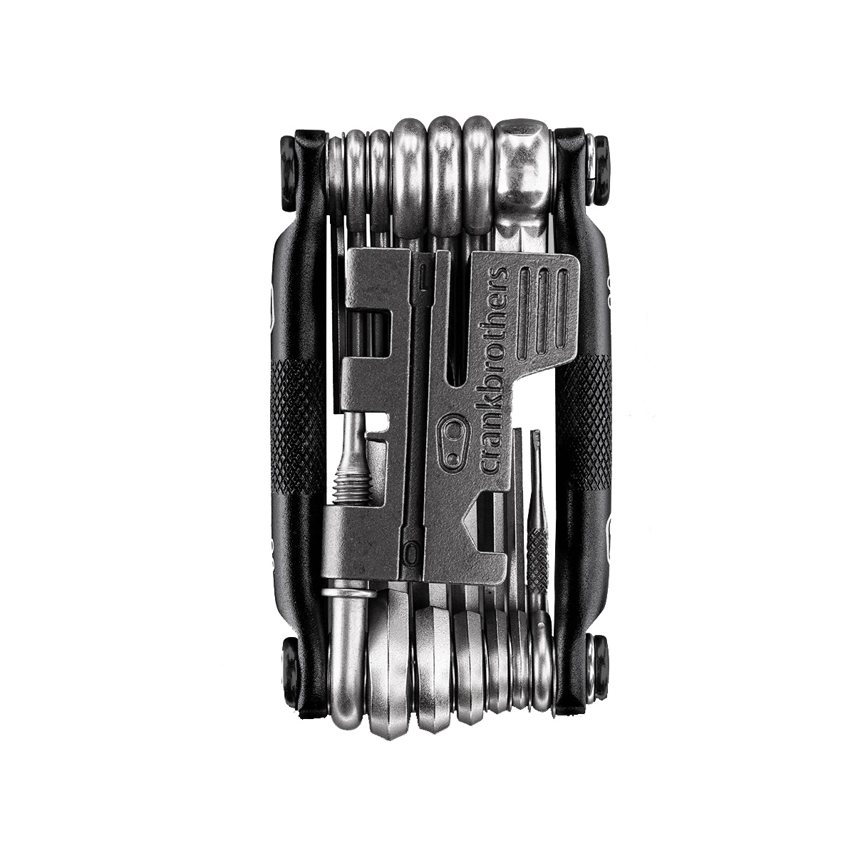 Crankbrothers Multi-20 Mini Tool, Matte Black