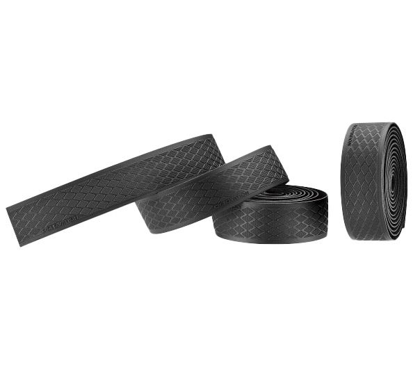 Ciclovation Grind Touch Handlebar Tape Diamond Black