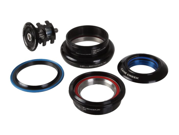 Cane Creek 70-Series Headset, ZS44/28.6|EC44/40 Black