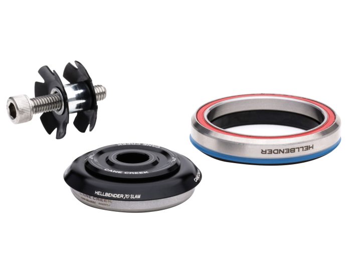 Cane Creek 70-Slam Headset IS41/28.6|IS52/40 Black