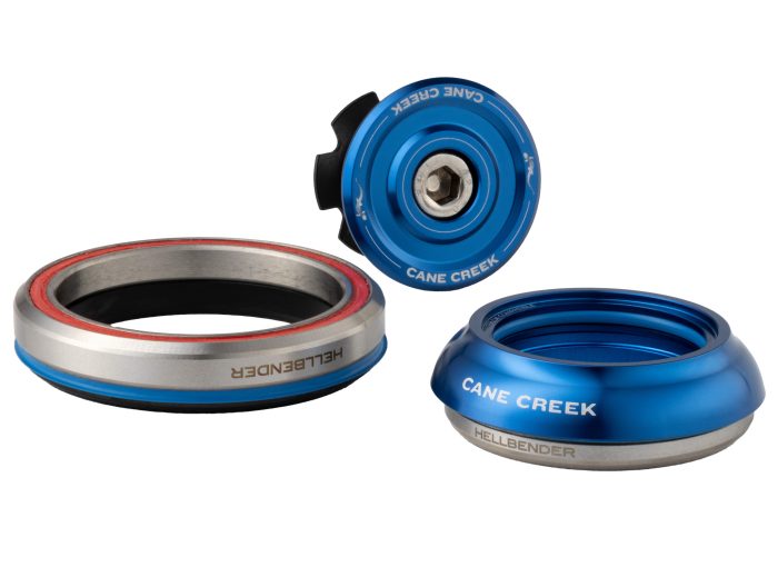 Cane Creek 70-Series Headset, IS42/28.6|IS52/40 Blue