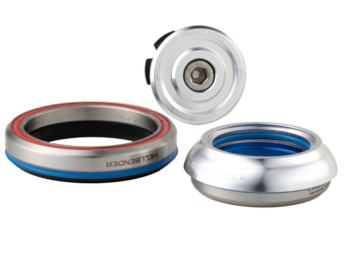 Cane Creek 70-Series Headset, IS41/28.6|IS52/40 Silver