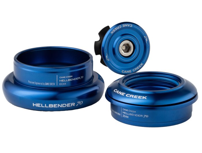 Cane Creek 70-Series Headset, ZS44/28.6|EC44/40 Blue