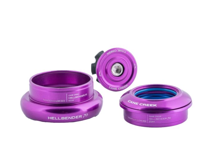 Cane Creek 70-Series Headset, ZS44/28.6|EC44/40 Purple