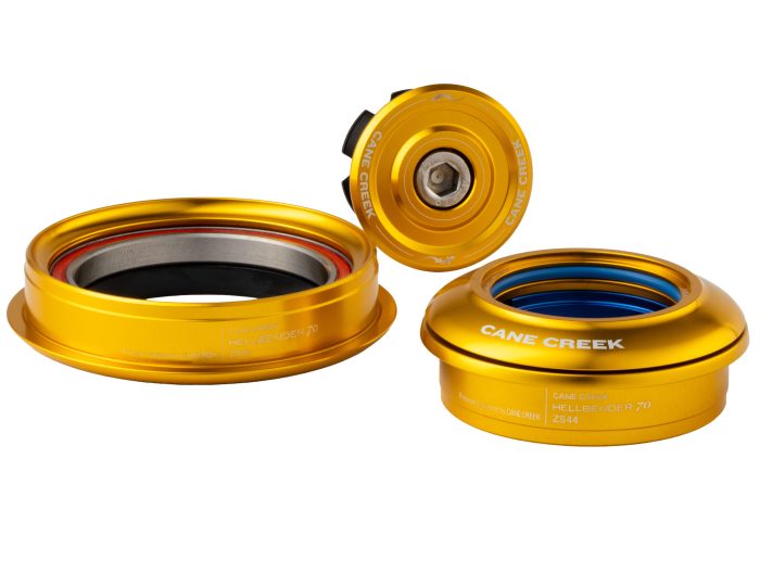 Cane Creek 70-Series Headset, ZS44/28.6|ZS56/40 Gold