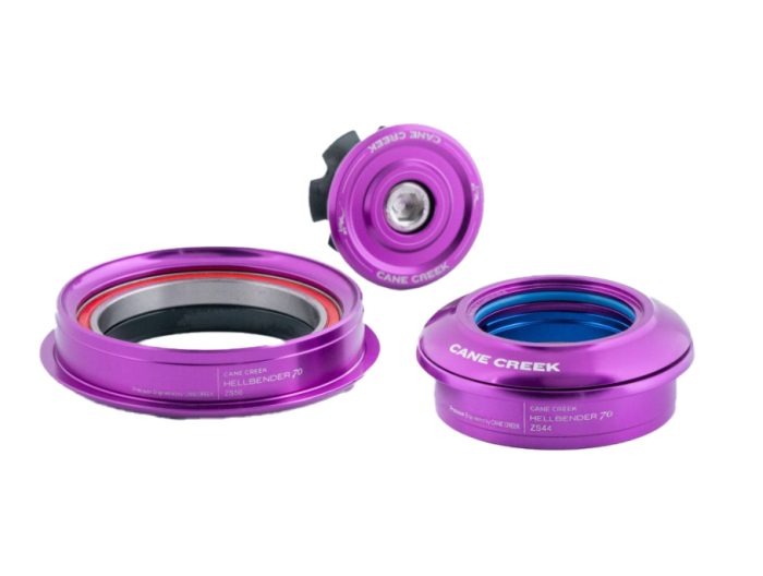 Cane Creek 70-Series Headset, ZS44/28.6|ZS56/40 Purple