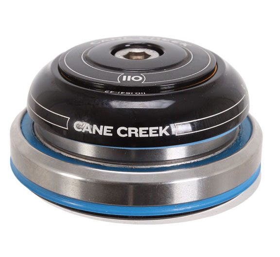Cane Creek 110-Series Headset IS41/28.6|IS52/40 Black