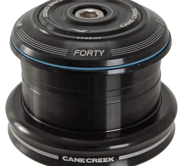 Cane Creek 40-Series Headset, ZS44/28.6|EC44/40 Black