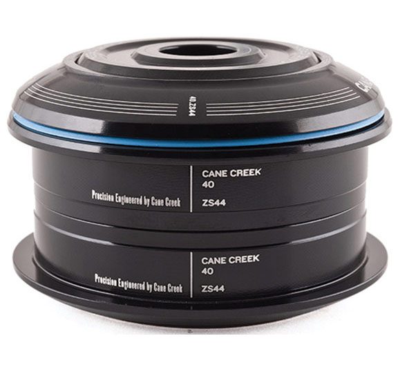 Cane Creek 40-Series Headset, ZS44/28.6|ZS44/30 (Tall) Black