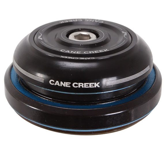 Cane Creek 40-Series Headset, IS42/28.6|IS52/40 (Short) Black