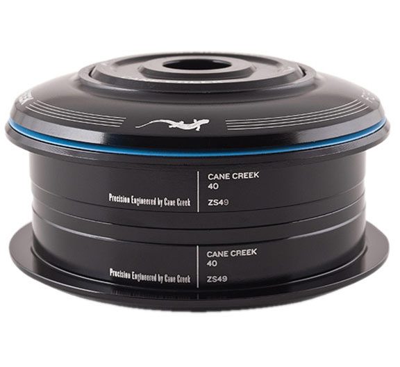 Cane Creek 40-Series Headset, ZS49/28.6|ZS49/30 Black