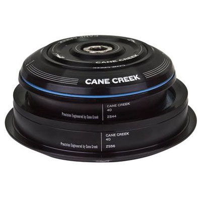 Cane Creek 40-Series Headset, ZS44/28.6|ZS56/40 Black