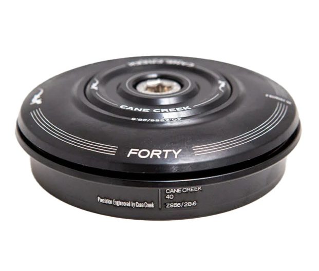 Cane Creek 40-Series Headset, ZS56/28.6|ZS56/40 Black