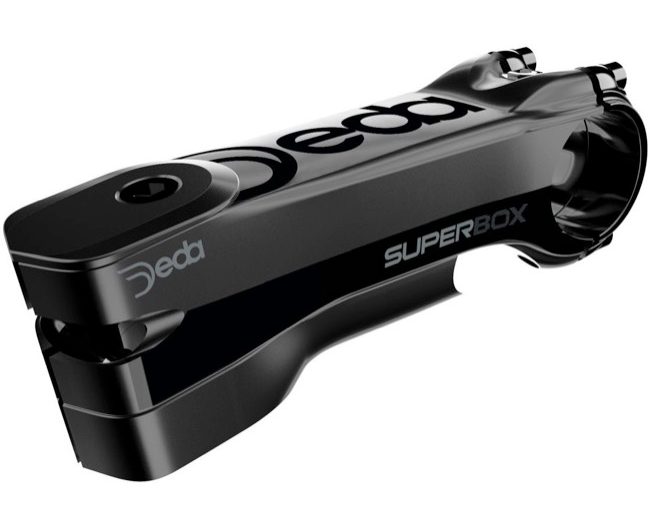 Deda Elementi Superbox Stem, (31.8) POB 100mm