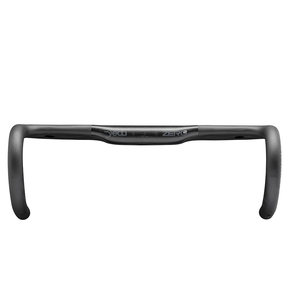 Deda Elementi Zero 2 RHM Alloy Bar, (31.8) POB - 46cm - Imagen 2