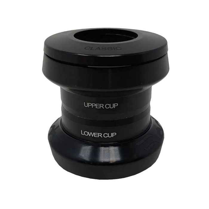 Deda Elementi Classic 2 Headset, Black