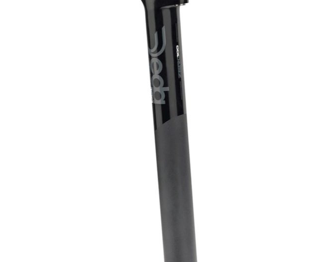Deda Elementi Zero 100 Alloy Seatpost, BOB, 27.2mm