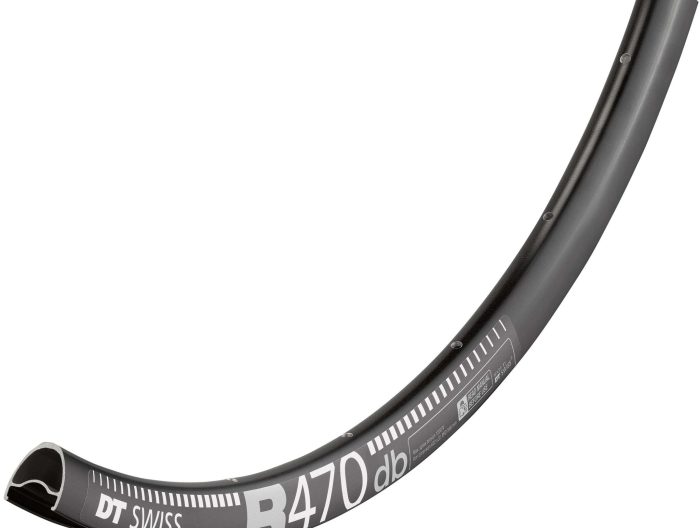DT Swiss R 470 Disc 700c Rim, 24h