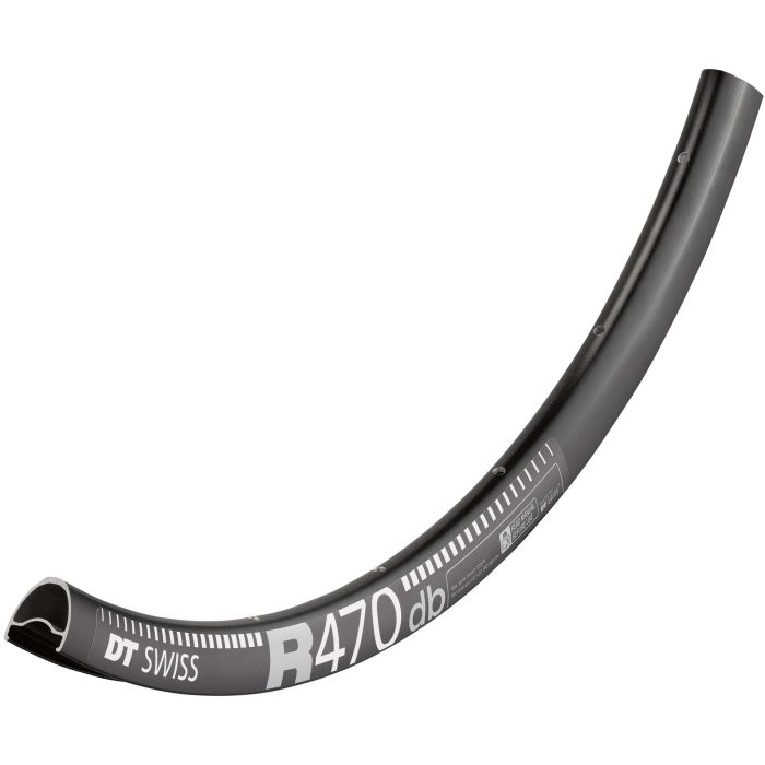 DT Swiss R 470 Disc 700c Rim, 24h